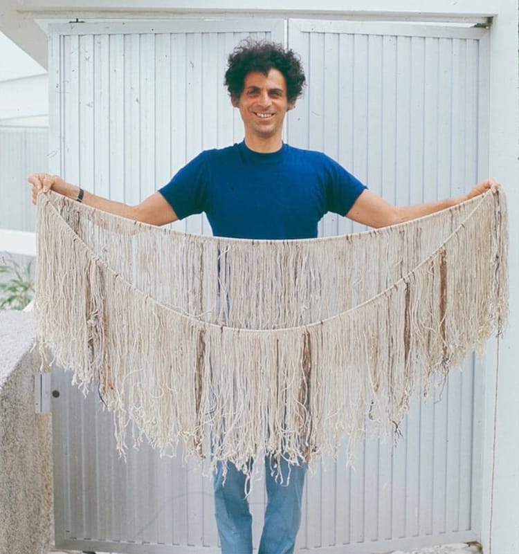 Memories of Bob Ascher, author of Code of the Quipu