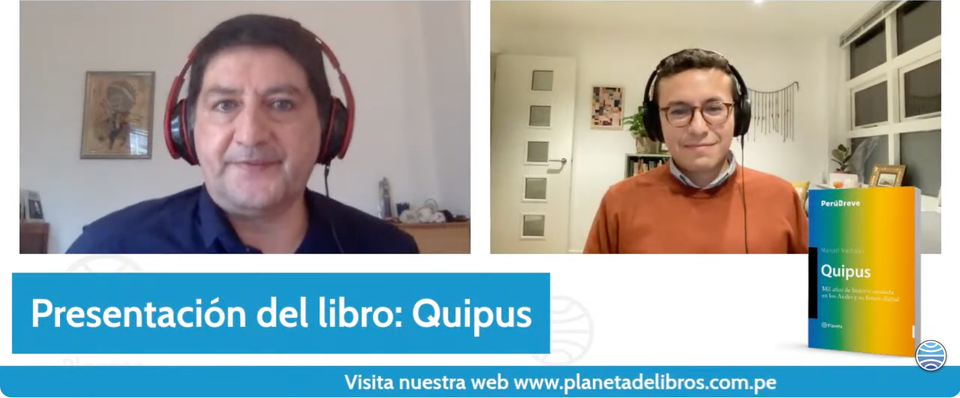 A Conversation between Rafael Dumett and Manuel Medrano