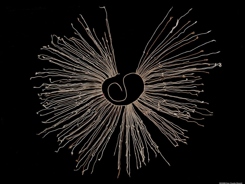 An Underrecognized Doctoral Thesis on Inka Khipus: Antonia Molina Muntó, 1975